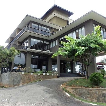 Hotel Bin Vino Doluwa Exterior foto