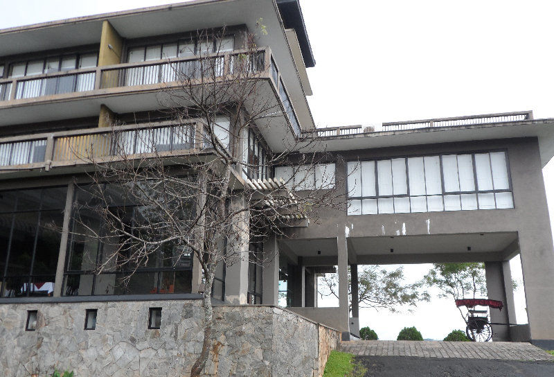 Hotel Bin Vino Doluwa Exterior foto