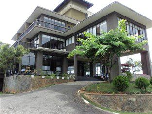 Hotel Bin Vino Doluwa Exterior foto